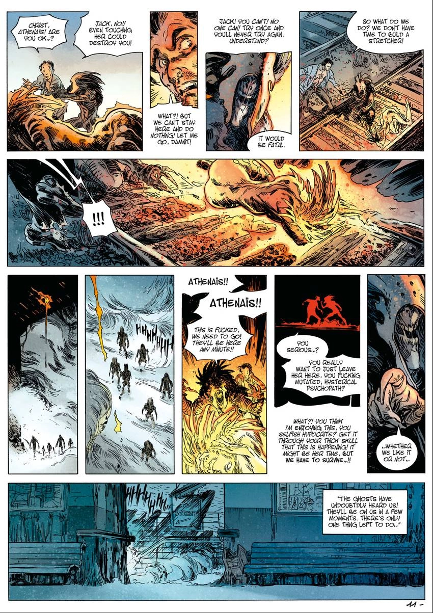 Shura no Toki Chapter 6 page 16 - 