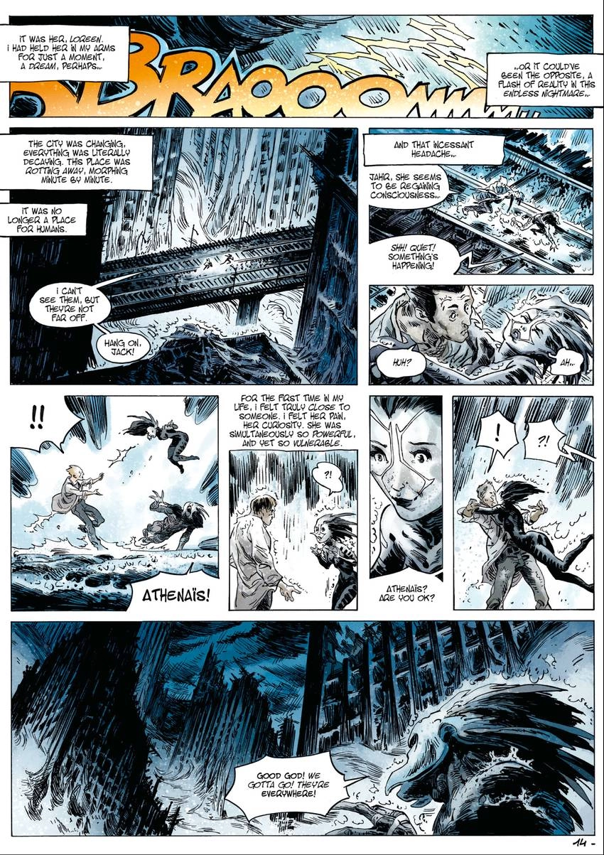 Shura no Toki Chapter 6 page 19 - 