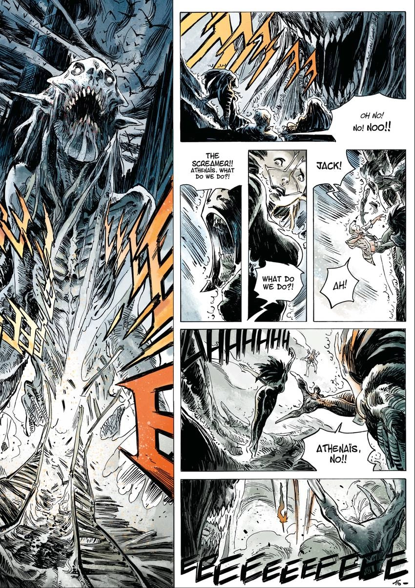 Shura no Toki Chapter 6 page 21 - 