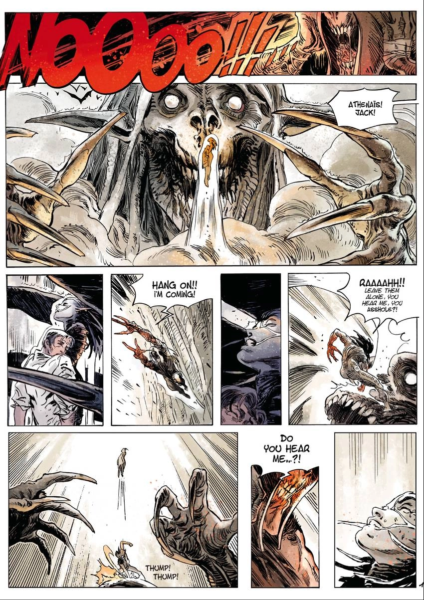 Shura no Toki Chapter 6 page 22 - 