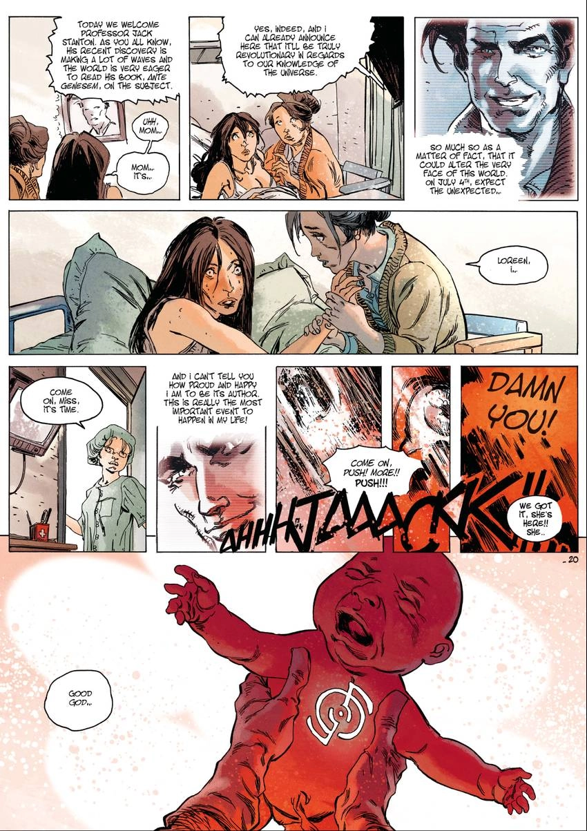 Shura no Toki Chapter 6 page 25 - 