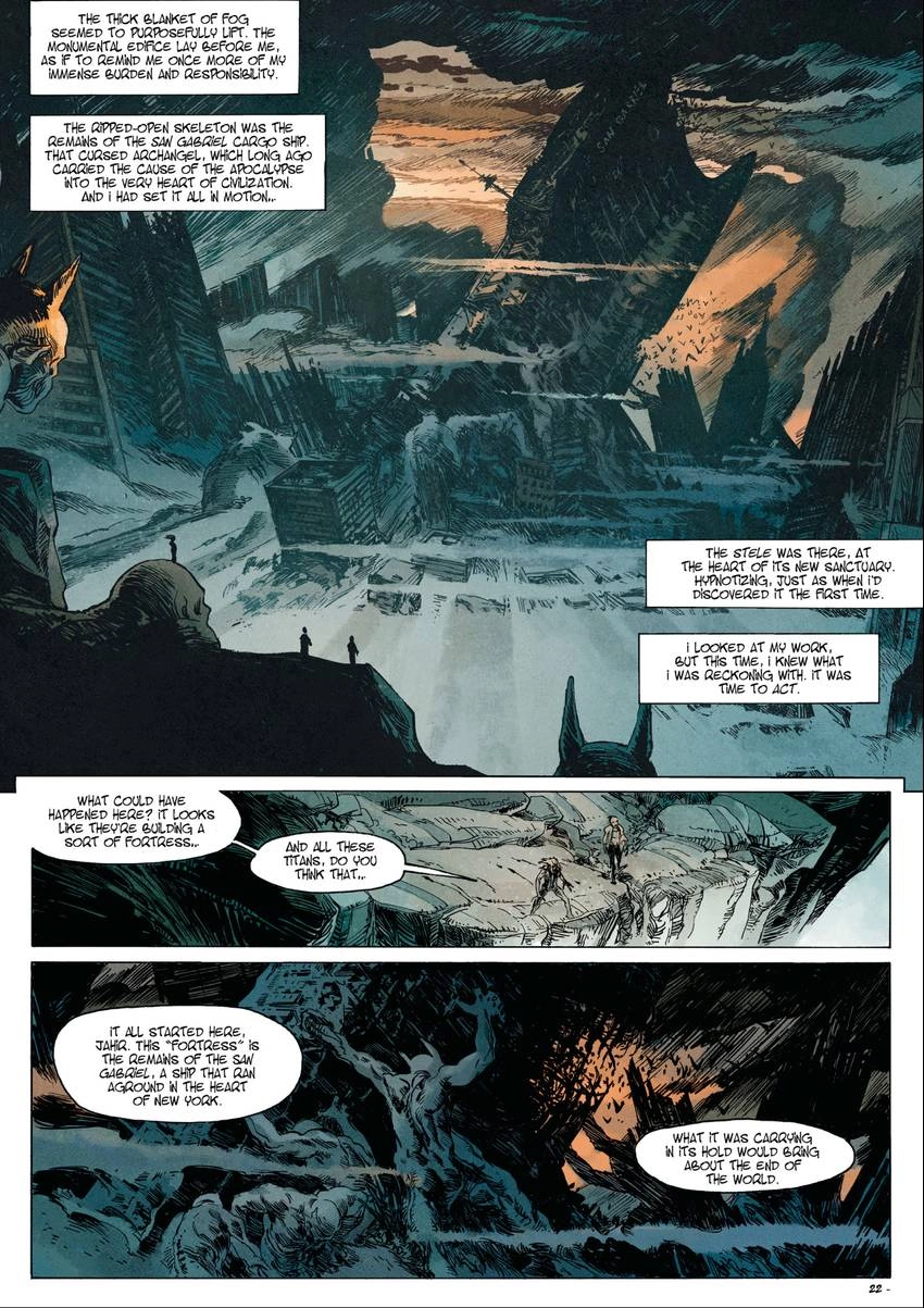 Shura no Toki Chapter 6 page 27 - 
