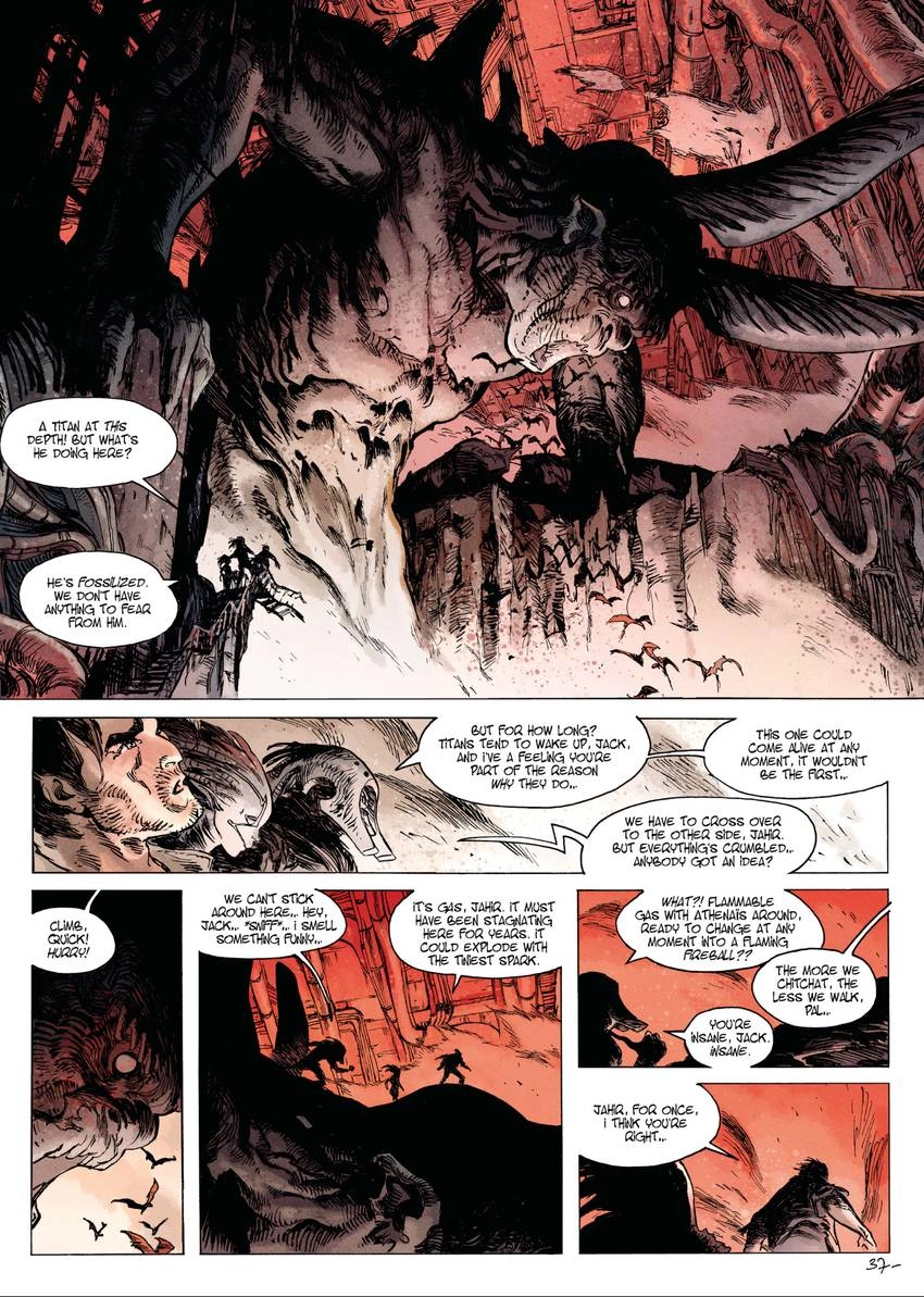Shura no Toki Chapter 7 page 11 - 