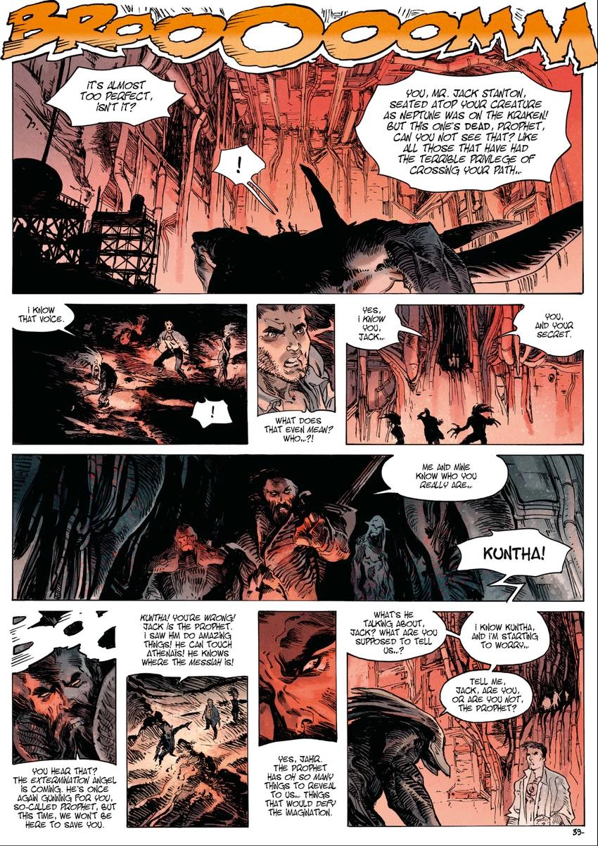 Shura no Toki Chapter 7 page 13 - 