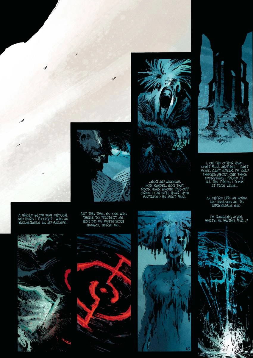 Shura no Toki Chapter 7 page 19 - 