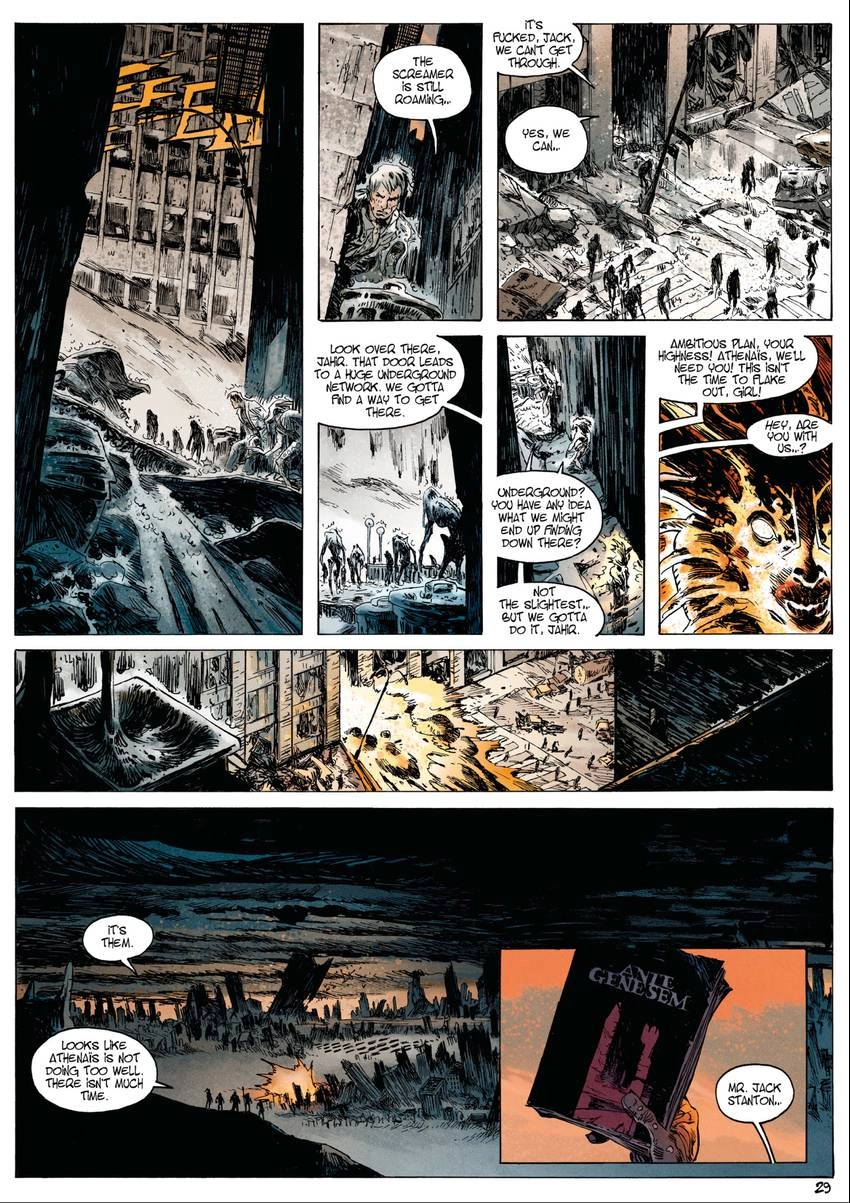 Shura no Toki Chapter 7 page 3 - 