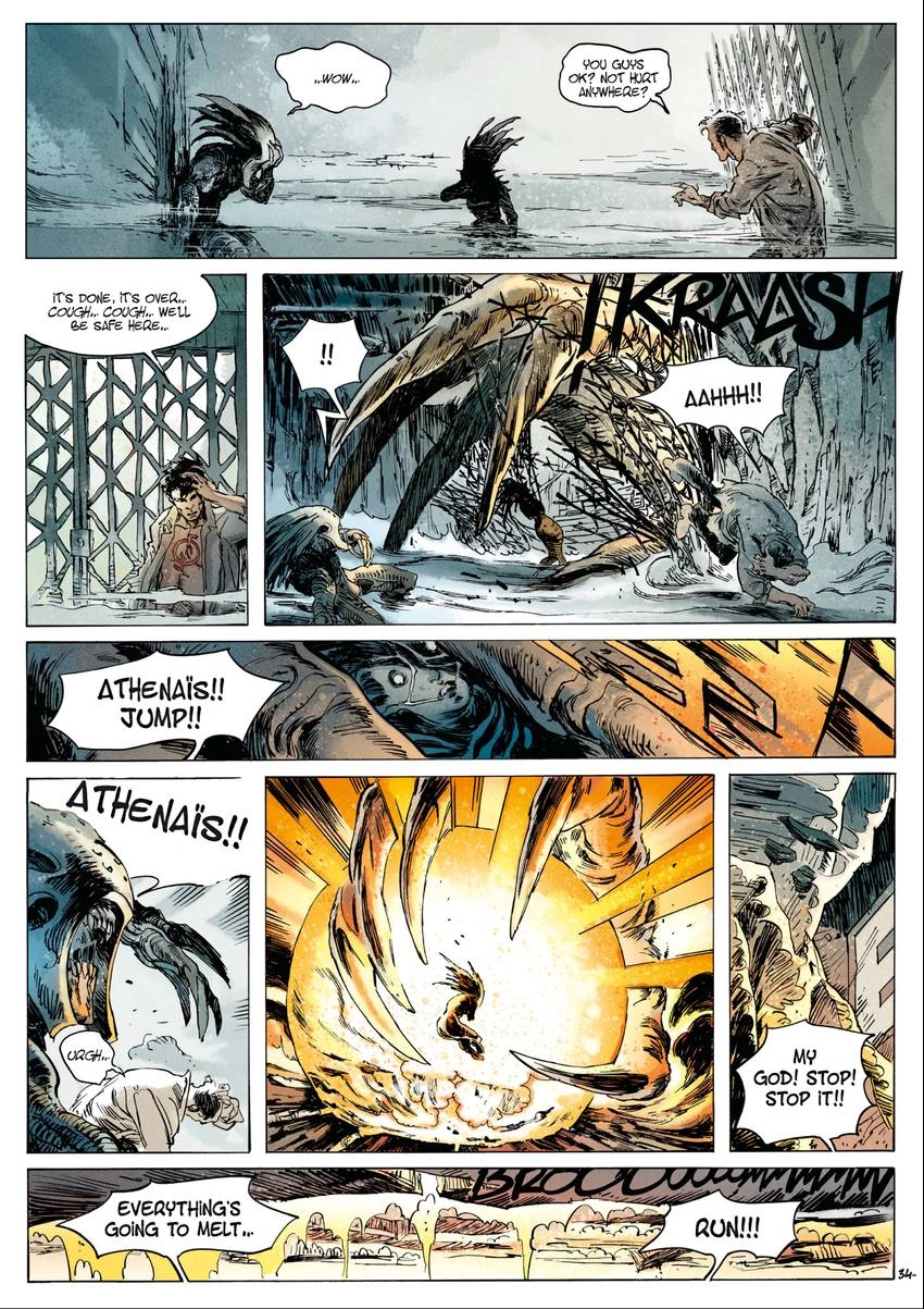 Shura no Toki Chapter 7 page 8 - 