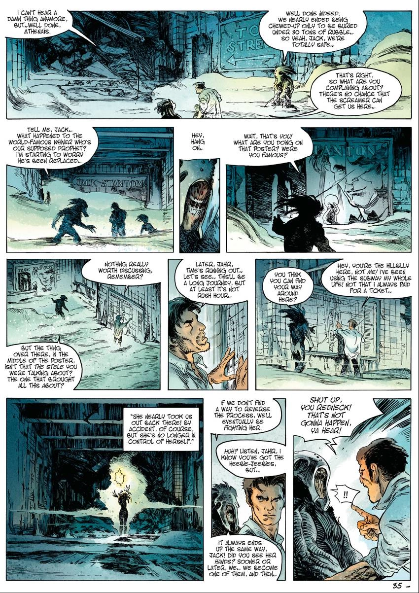 Shura no Toki Chapter 7 page 9 - 