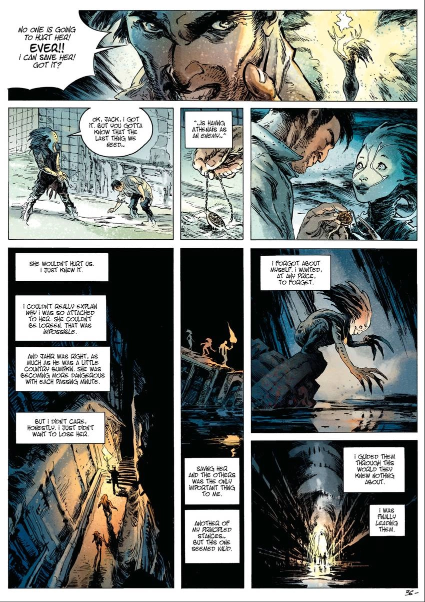 Shura no Toki Chapter 7 page 10 - 