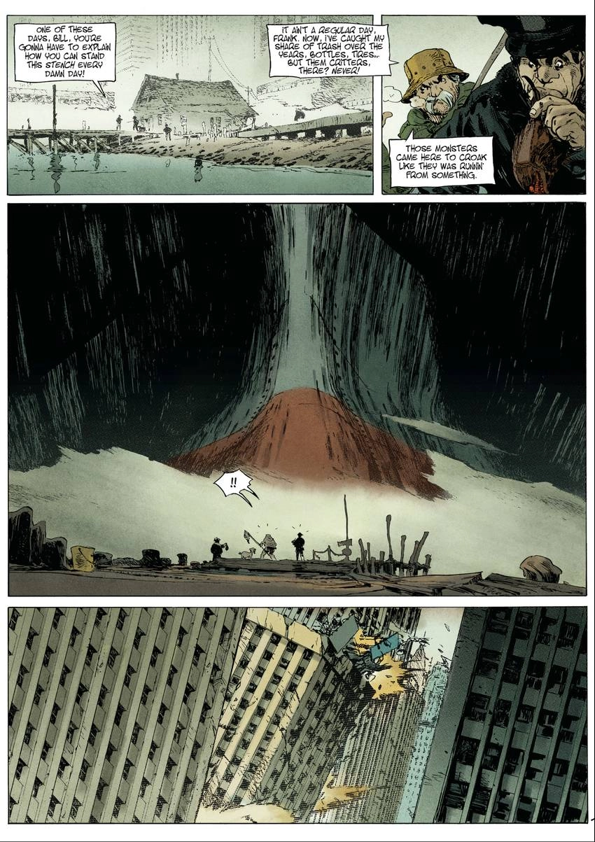 Shura no Toki Chapter 8 page 16 - 