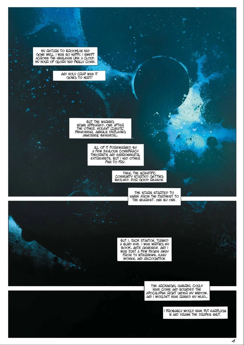 Shura no Toki Chapter 8 page 6 - 
