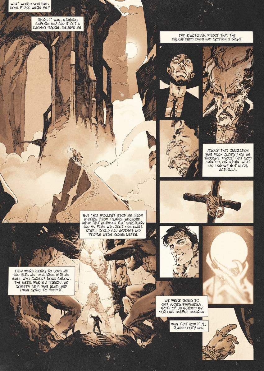 Shura no Toki Chapter 8 page 7 - 