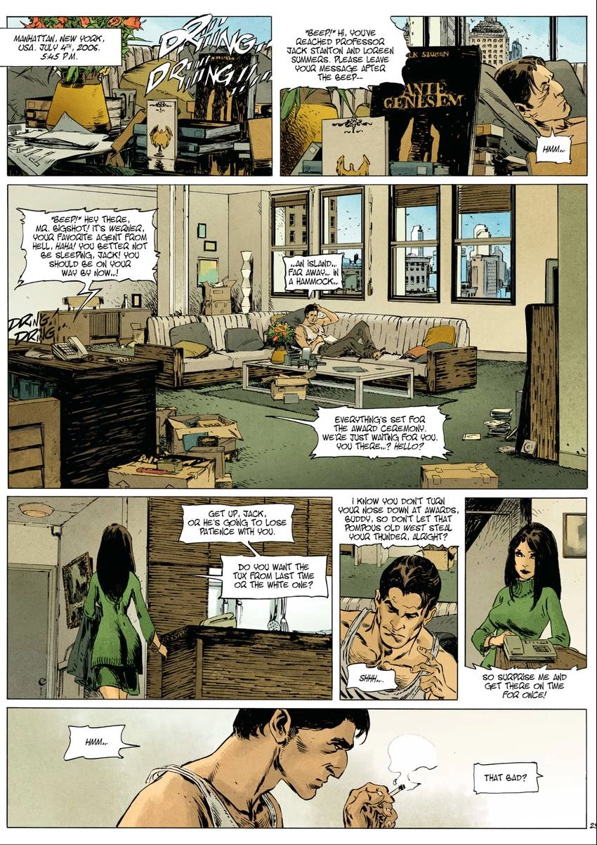 Shura no Toki Chapter 9 page 2 - 