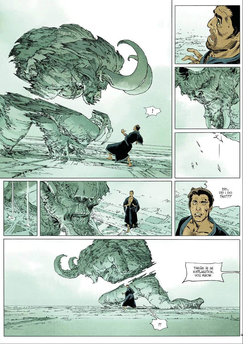Shura no Toki Chapter 9 page 20 - 