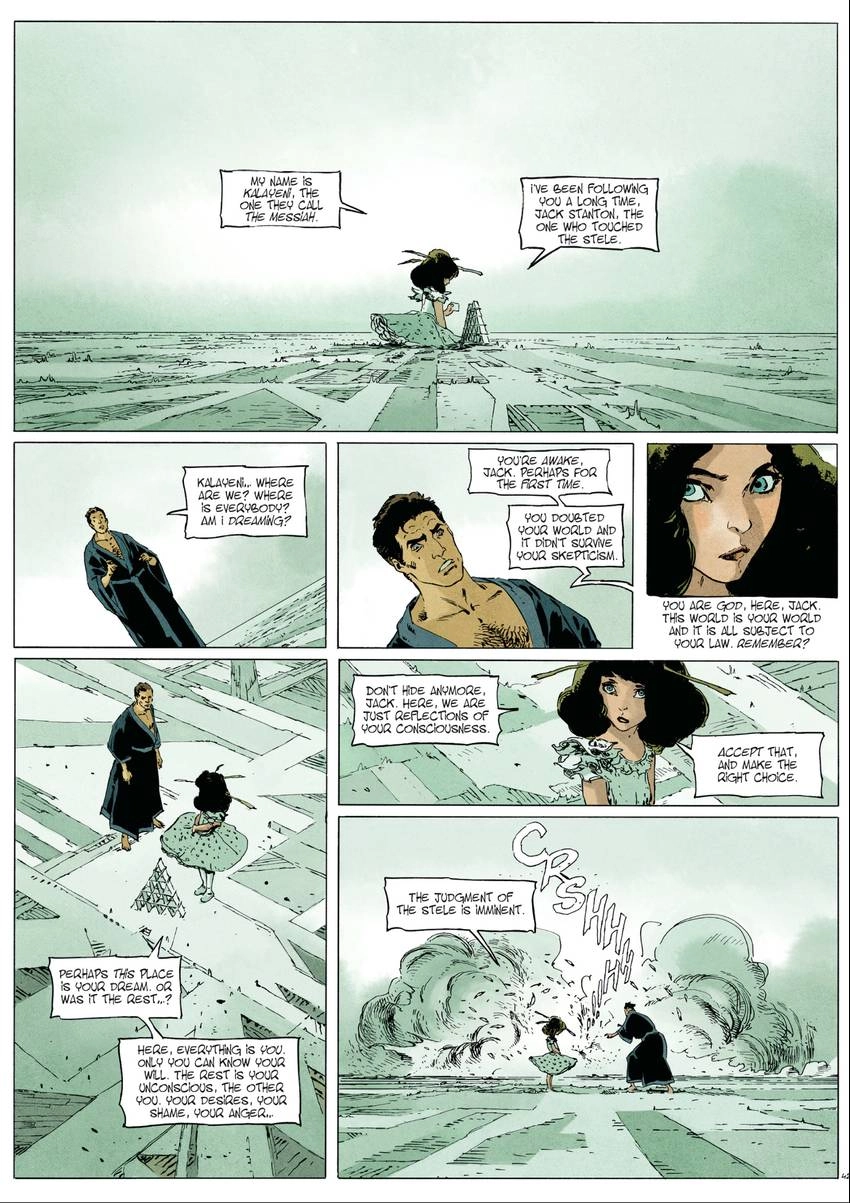Shura no Toki Chapter 9 page 21 - 