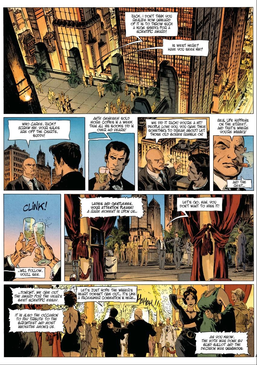 Shura no Toki Chapter 9 page 4 - 