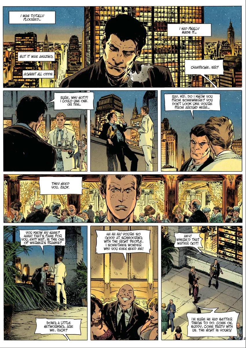 Shura no Toki Chapter 9 page 6 - 