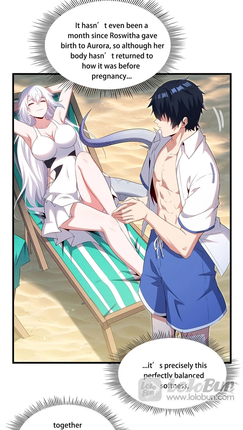 Shut up, Evil Dragon, I don't want to raise a child with you anymore Chapter 113.99 page 15 - 