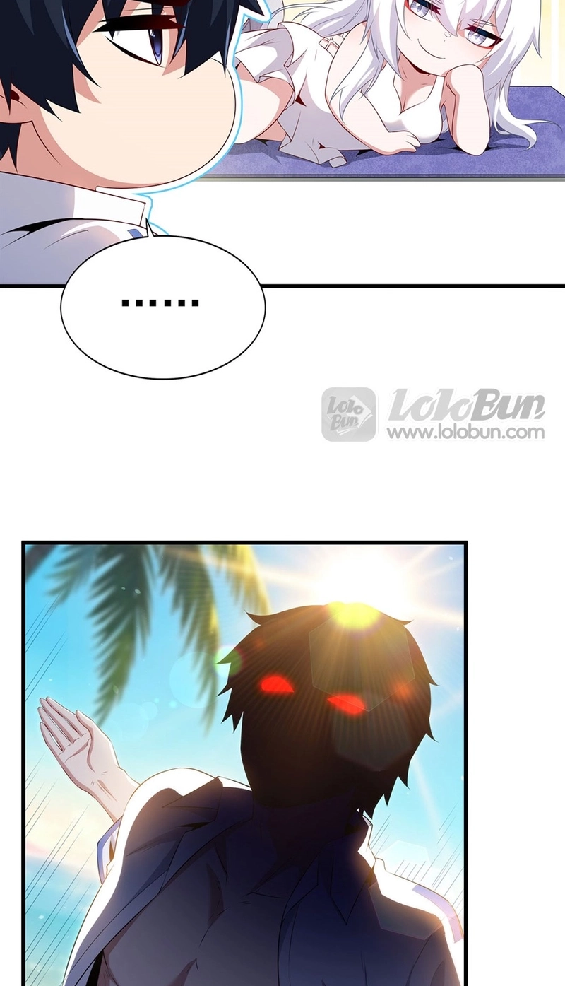 Shut up, Evil Dragon, I don't want to raise a child with you anymore Chapter 113.99 page 30 - 