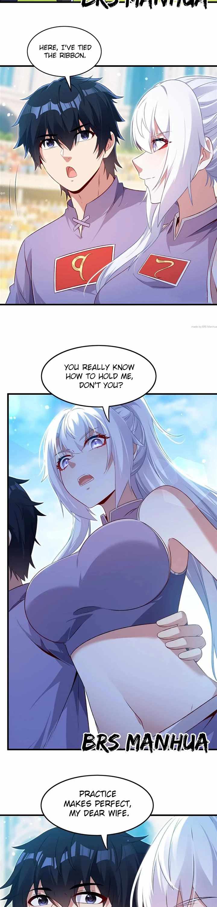 Shut up, Evil Dragon, I don't want to raise a child with you anymore Chapter 114.5 page 2 - 