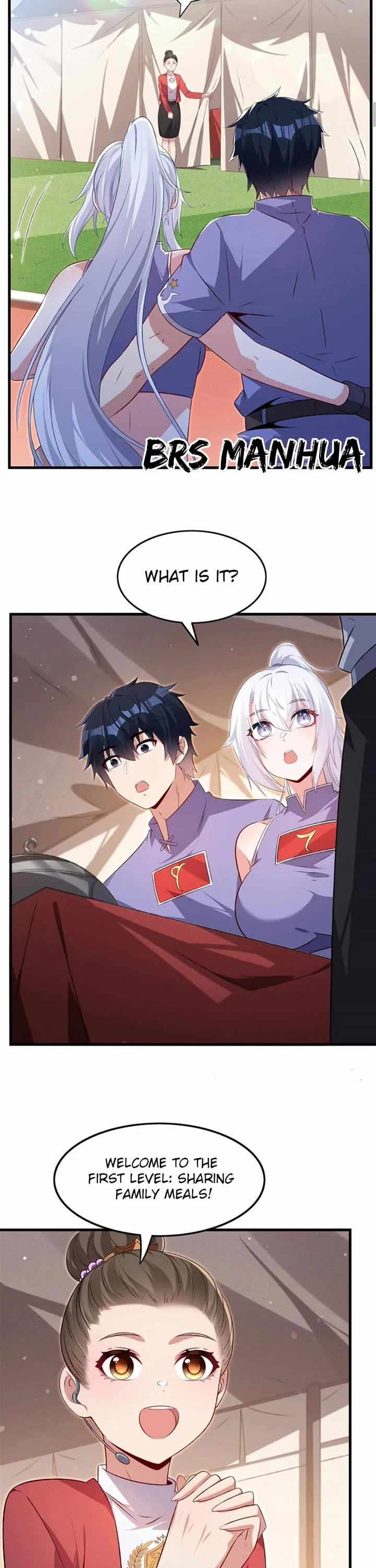 Shut up, Evil Dragon, I don't want to raise a child with you anymore Chapter 114.5 page 7 - 