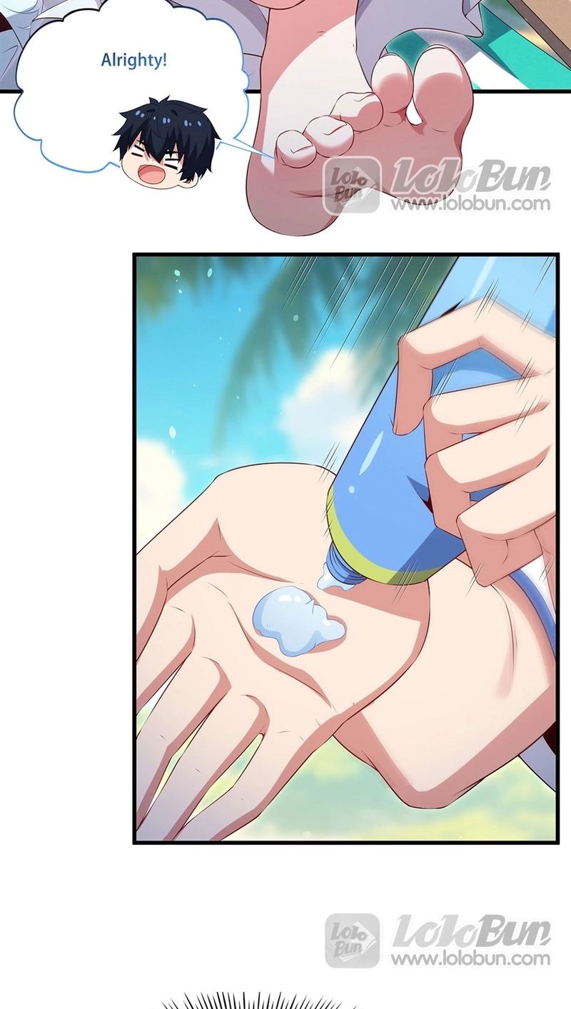 Shut up, Evil Dragon, I don't want to raise a child with you anymore Chapter 114 page 14 - 