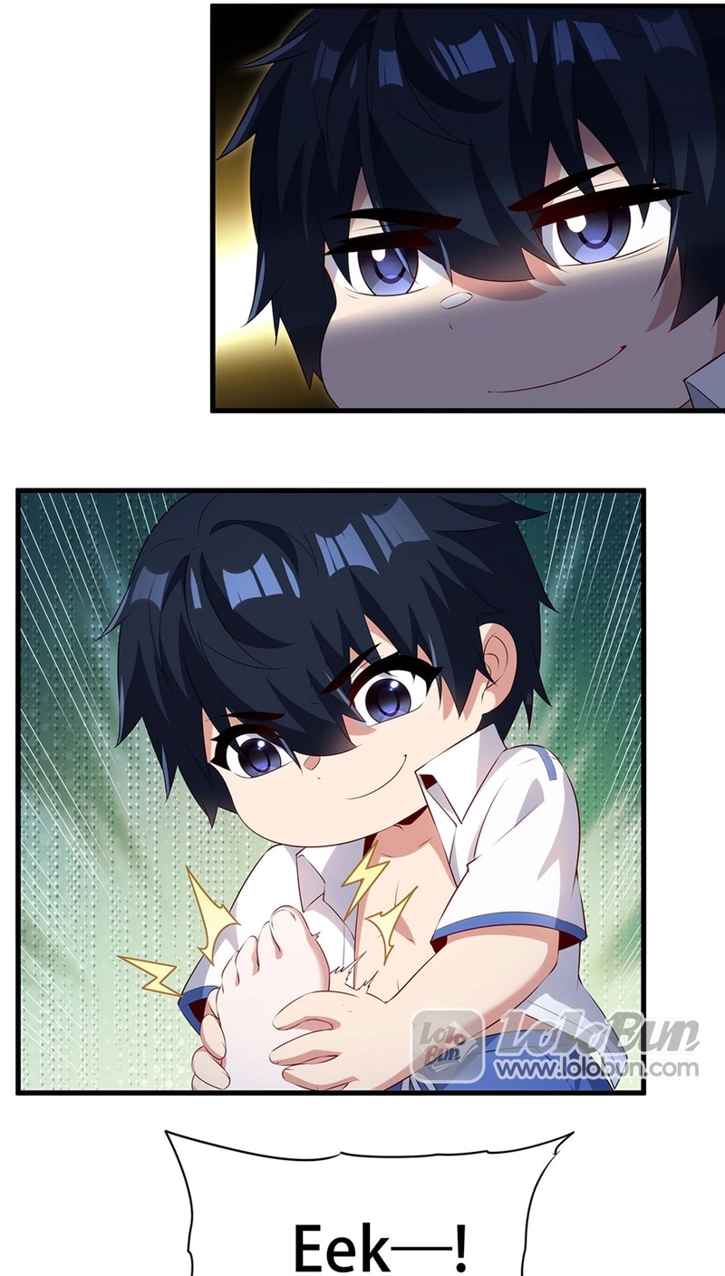 Shut up, Evil Dragon, I don't want to raise a child with you anymore Chapter 114 page 20 - 