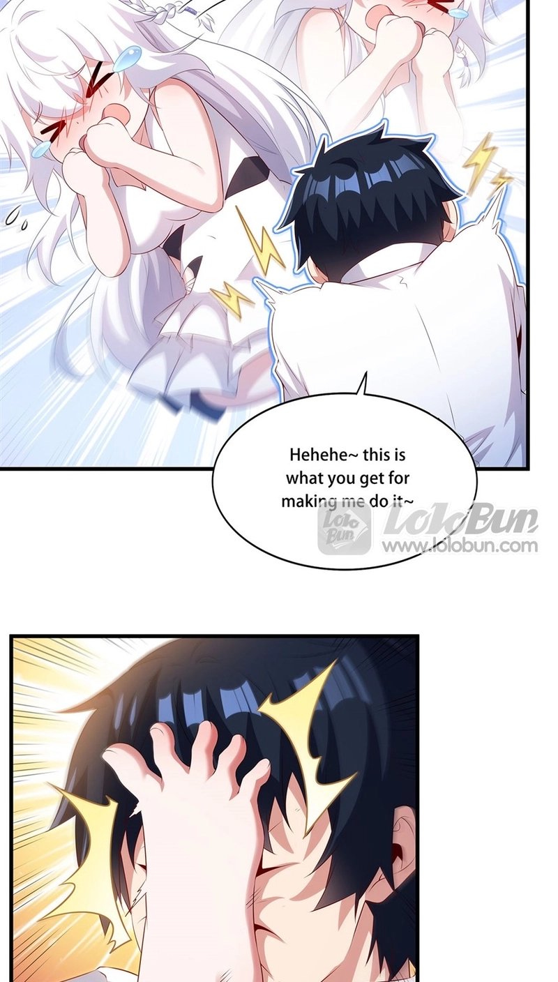 Shut up, Evil Dragon, I don't want to raise a child with you anymore Chapter 114 page 22 - 
