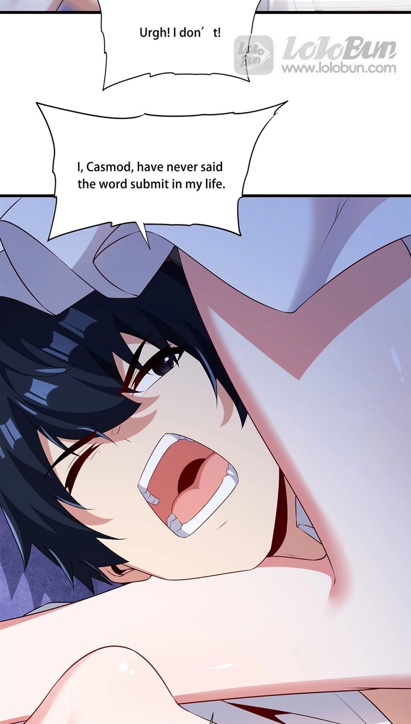 Shut up, Evil Dragon, I don't want to raise a child with you anymore Chapter 114 page 37 - 