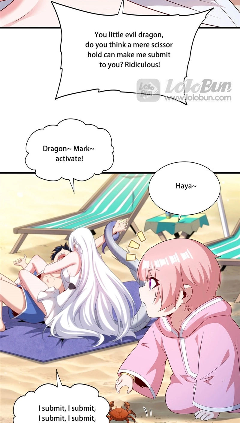 Shut up, Evil Dragon, I don't want to raise a child with you anymore Chapter 114 page 38 - 