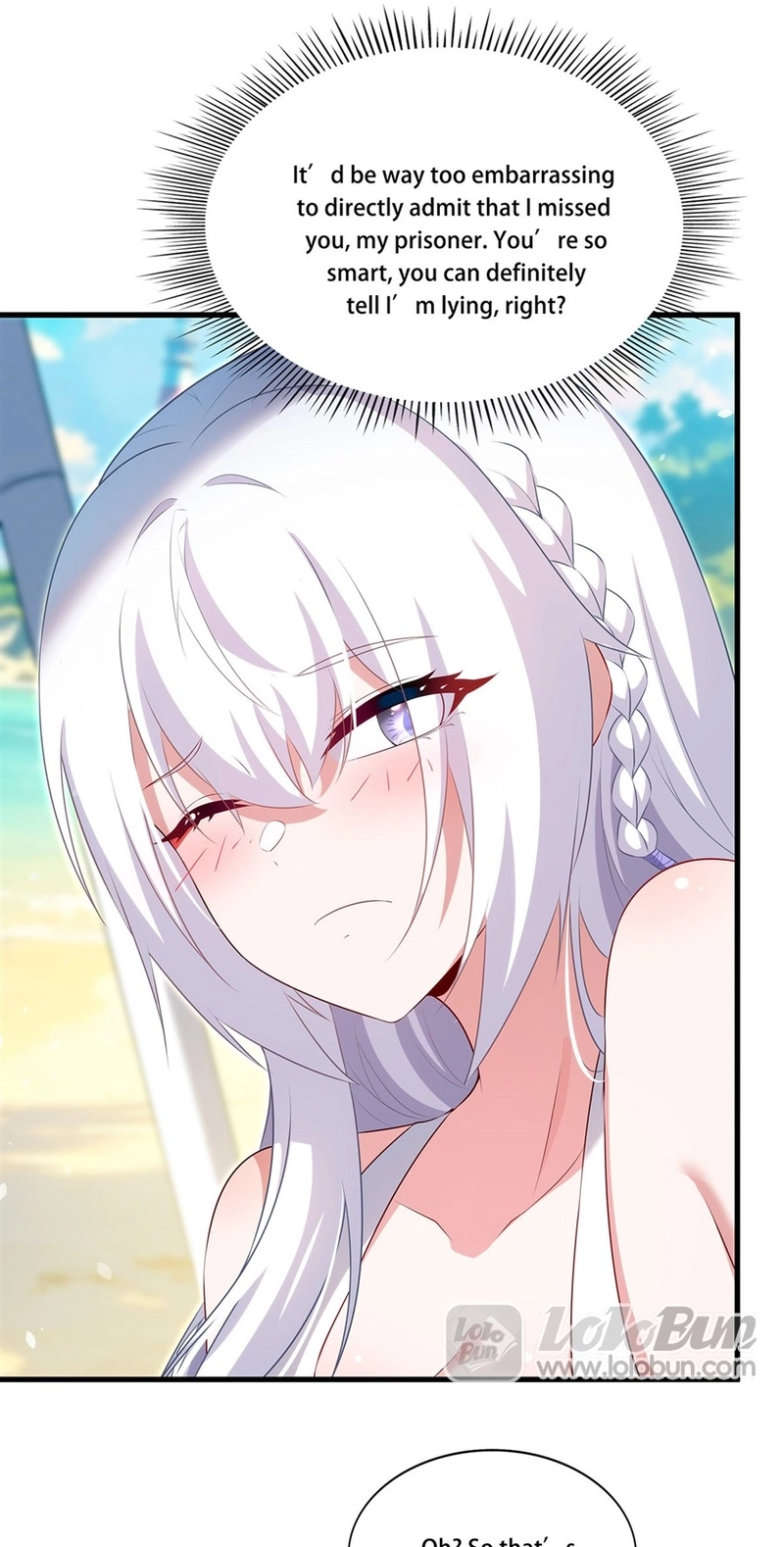 Shut up, Evil Dragon, I don't want to raise a child with you anymore Chapter 114 page 7 - 