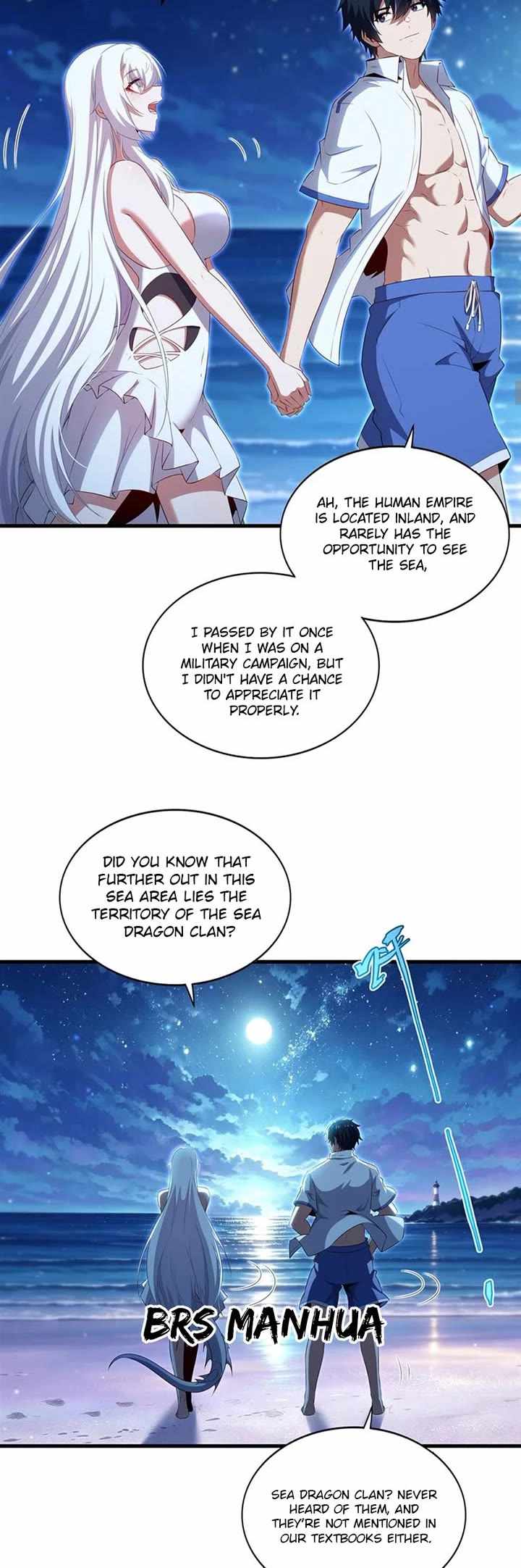 Shut up, Evil Dragon, I don't want to raise a child with you anymore Chapter 115 page 14 - 