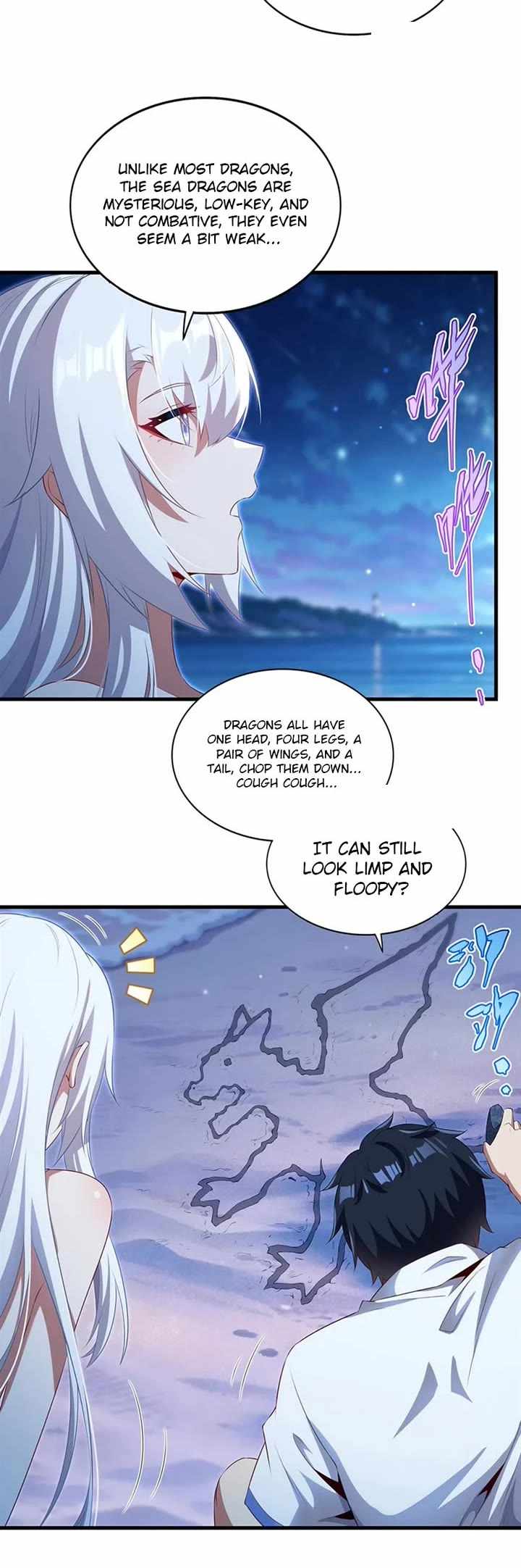 Shut up, Evil Dragon, I don't want to raise a child with you anymore Chapter 115 page 15 - 