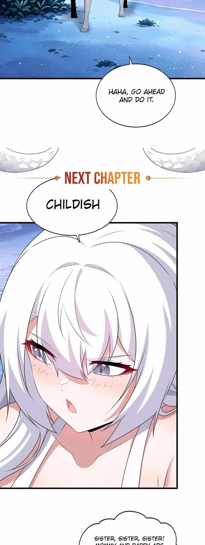 Shut up, Evil Dragon, I don't want to raise a child with you anymore Chapter 115 page 19 - 