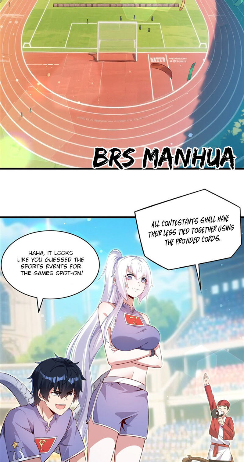 Shut up, Evil Dragon, I don't want to raise a child with you anymore Chapter 114.5 page 2 - 