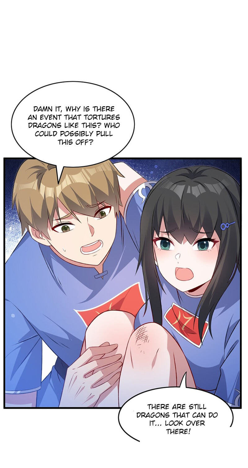Shut up, Evil Dragon, I don't want to raise a child with you anymore Chapter 114.5 page 11 - 