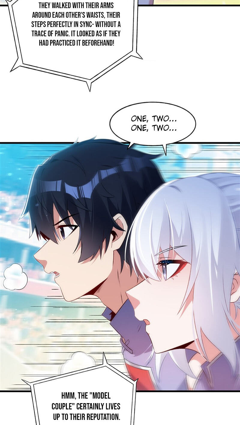 Shut up, Evil Dragon, I don't want to raise a child with you anymore Chapter 114.5 page 13 - 