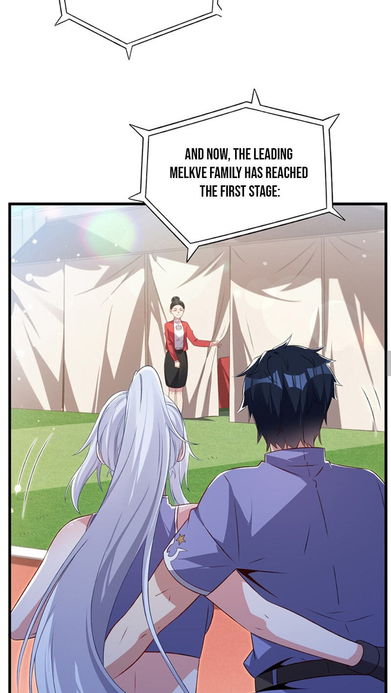 Shut up, Evil Dragon, I don't want to raise a child with you anymore Chapter 114.5 page 14 - 