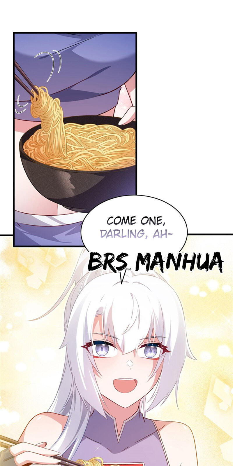 Shut up, Evil Dragon, I don't want to raise a child with you anymore Chapter 114.5 page 20 - 