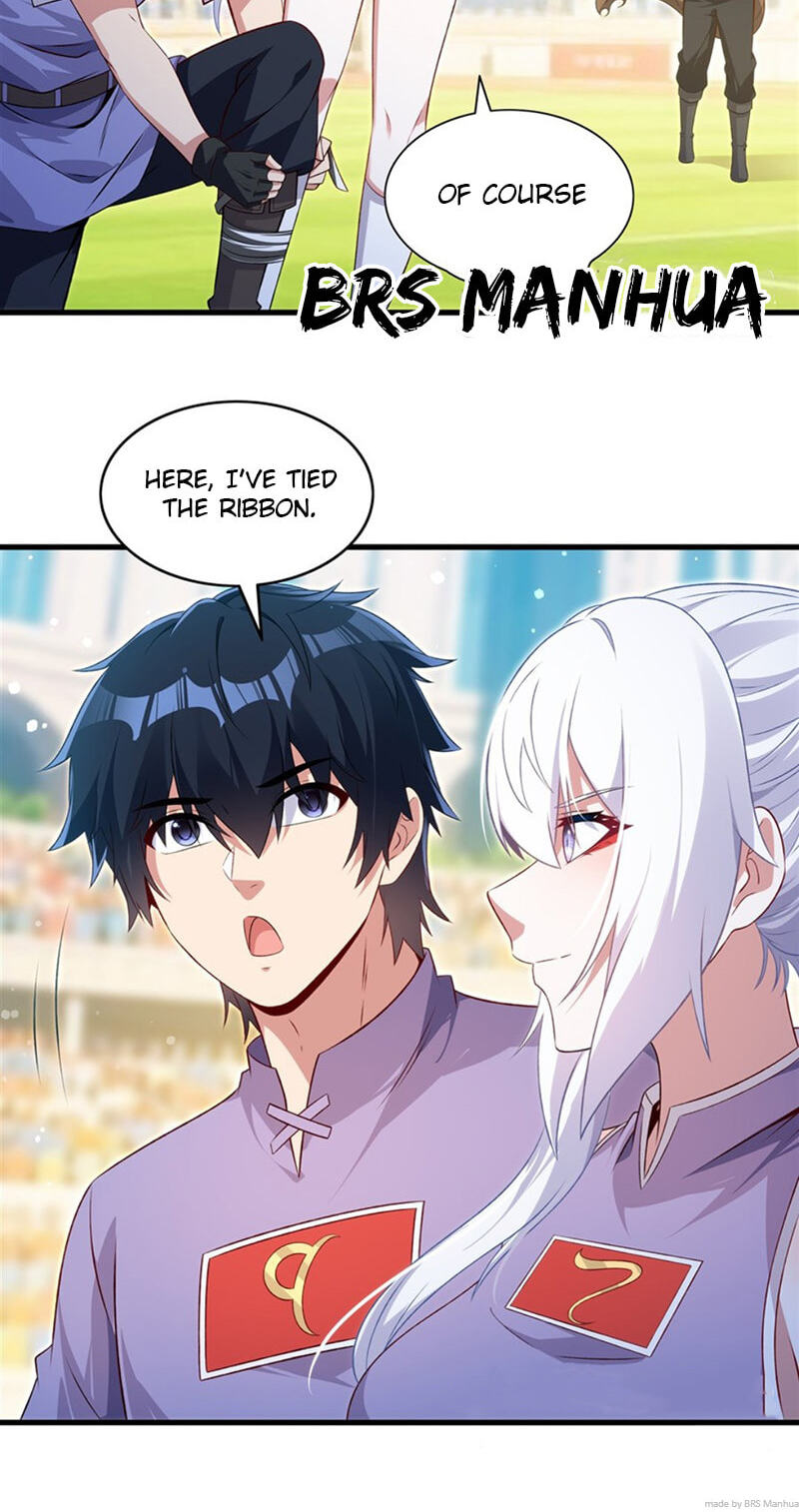 Shut up, Evil Dragon, I don't want to raise a child with you anymore Chapter 114.5 page 3 - 