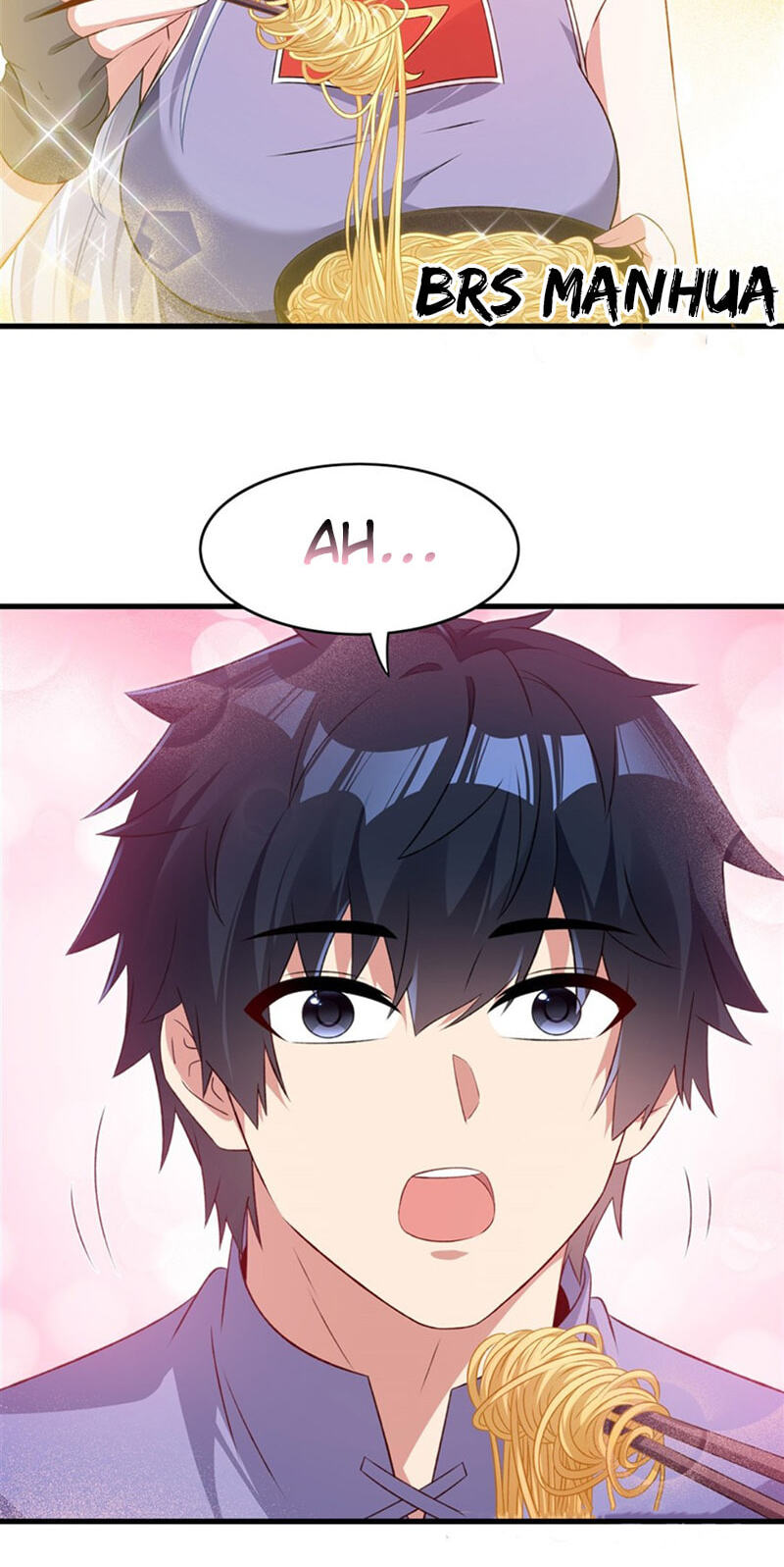 Shut up, Evil Dragon, I don't want to raise a child with you anymore Chapter 114.5 page 21 - 