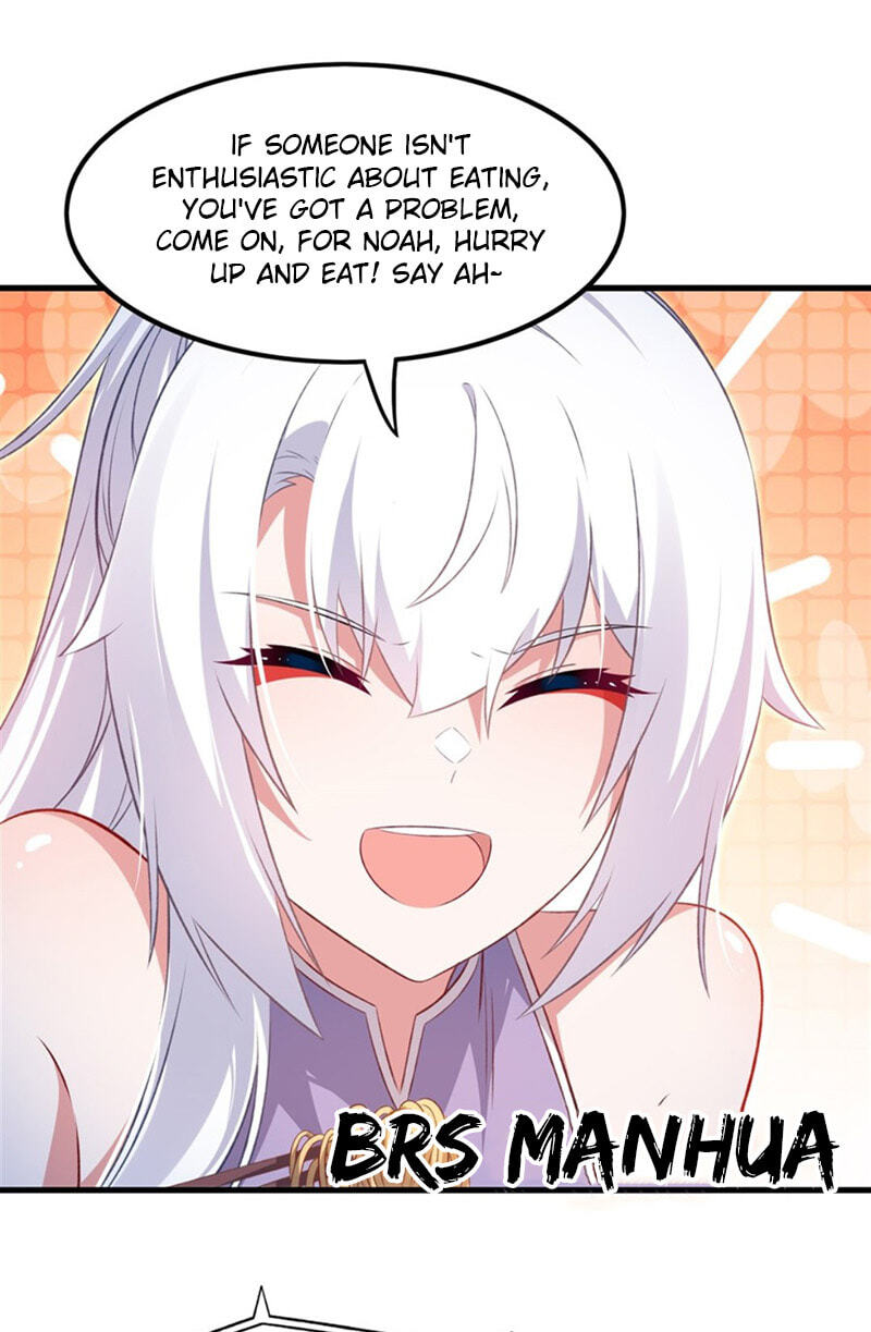 Shut up, Evil Dragon, I don't want to raise a child with you anymore Chapter 114.5 page 24 - 