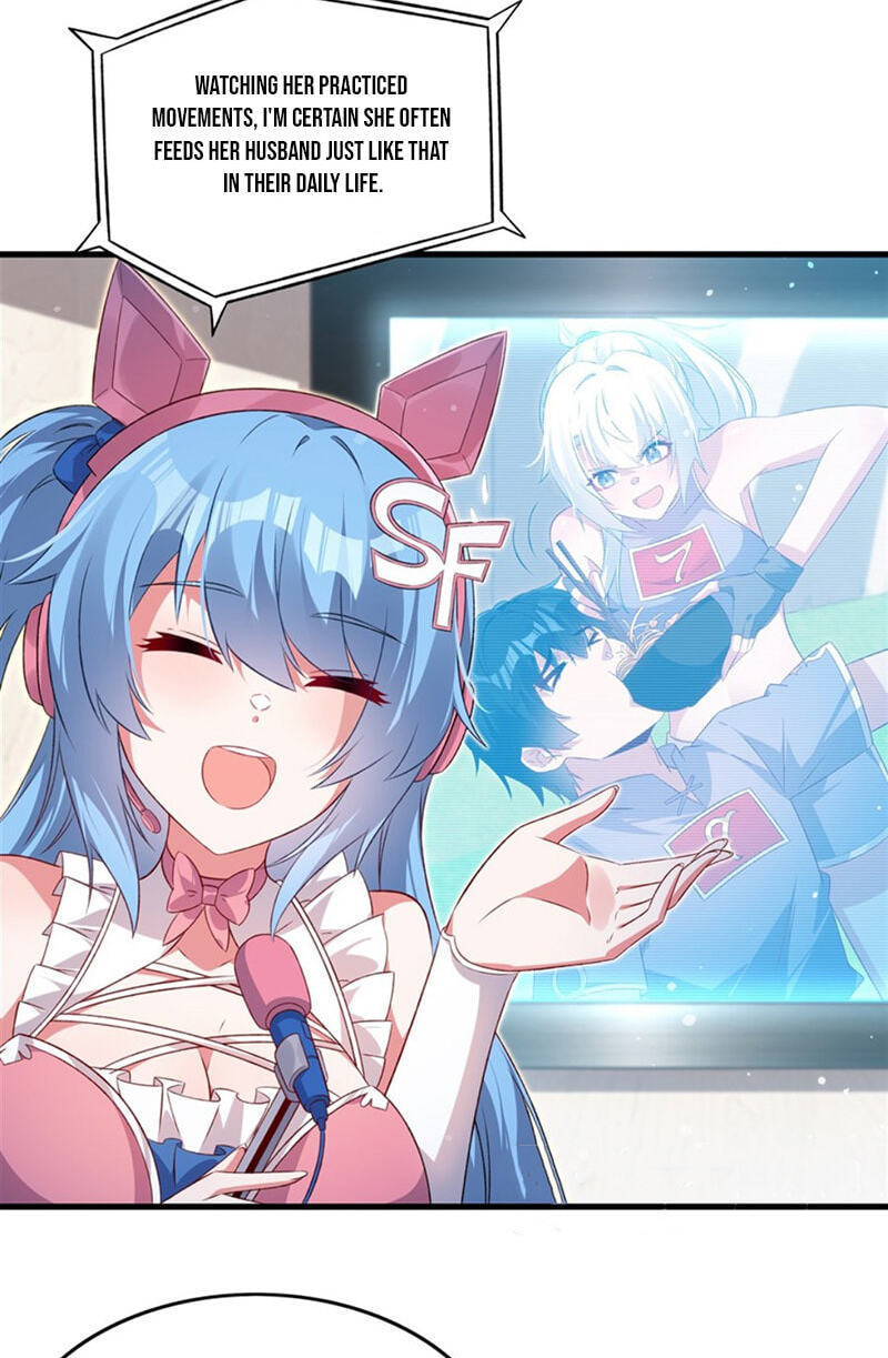 Shut up, Evil Dragon, I don't want to raise a child with you anymore Chapter 114.5 page 25 - 