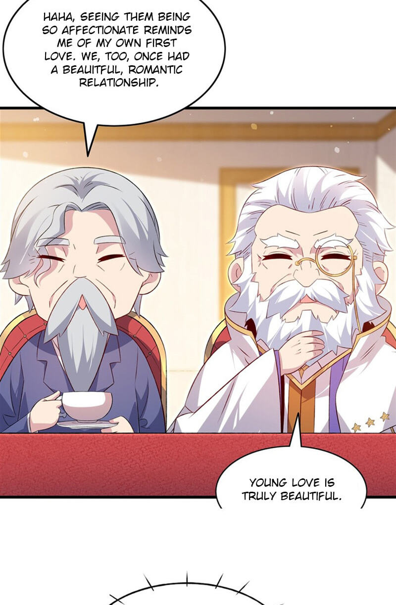Shut up, Evil Dragon, I don't want to raise a child with you anymore Chapter 114.5 page 26 - 
