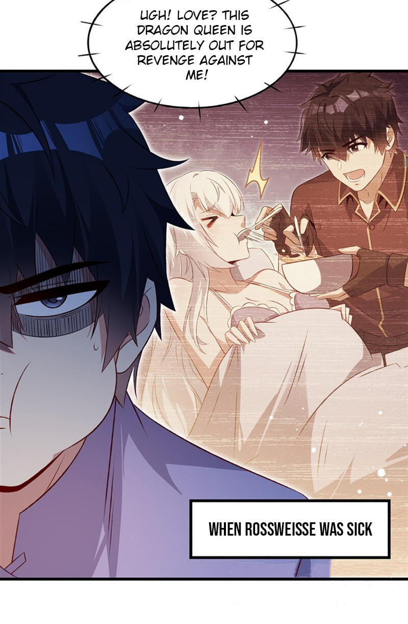 Shut up, Evil Dragon, I don't want to raise a child with you anymore Chapter 114.5 page 27 - 