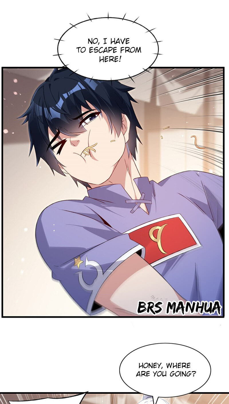 Shut up, Evil Dragon, I don't want to raise a child with you anymore Chapter 114.5 page 28 - 