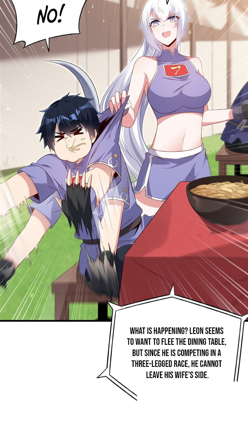 Shut up, Evil Dragon, I don't want to raise a child with you anymore Chapter 114.5 page 29 - 