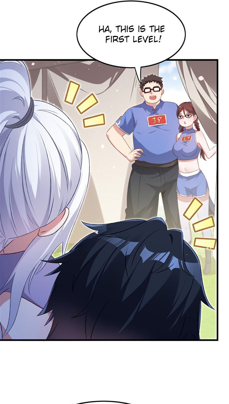 Shut up, Evil Dragon, I don't want to raise a child with you anymore Chapter 114.5 page 30 - 