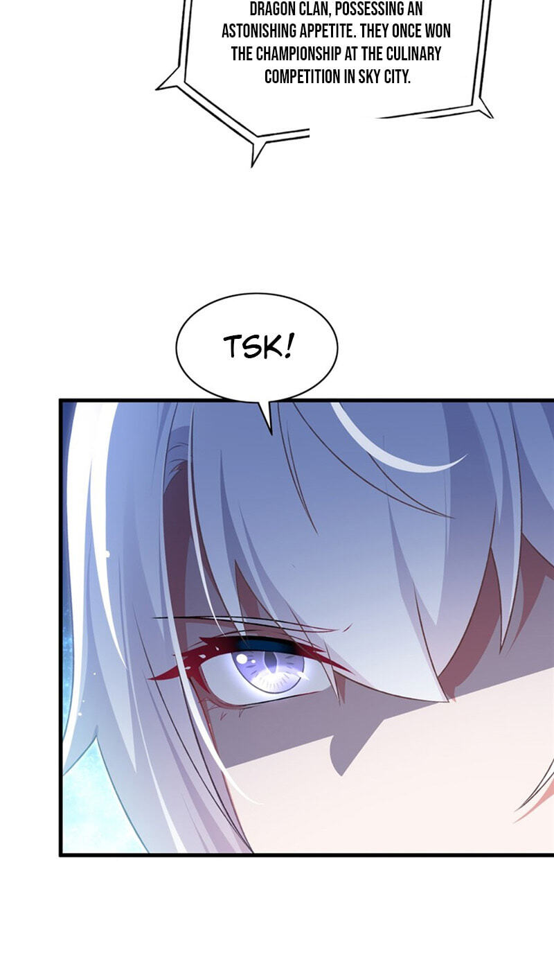 Shut up, Evil Dragon, I don't want to raise a child with you anymore Chapter 114.5 page 32 - 
