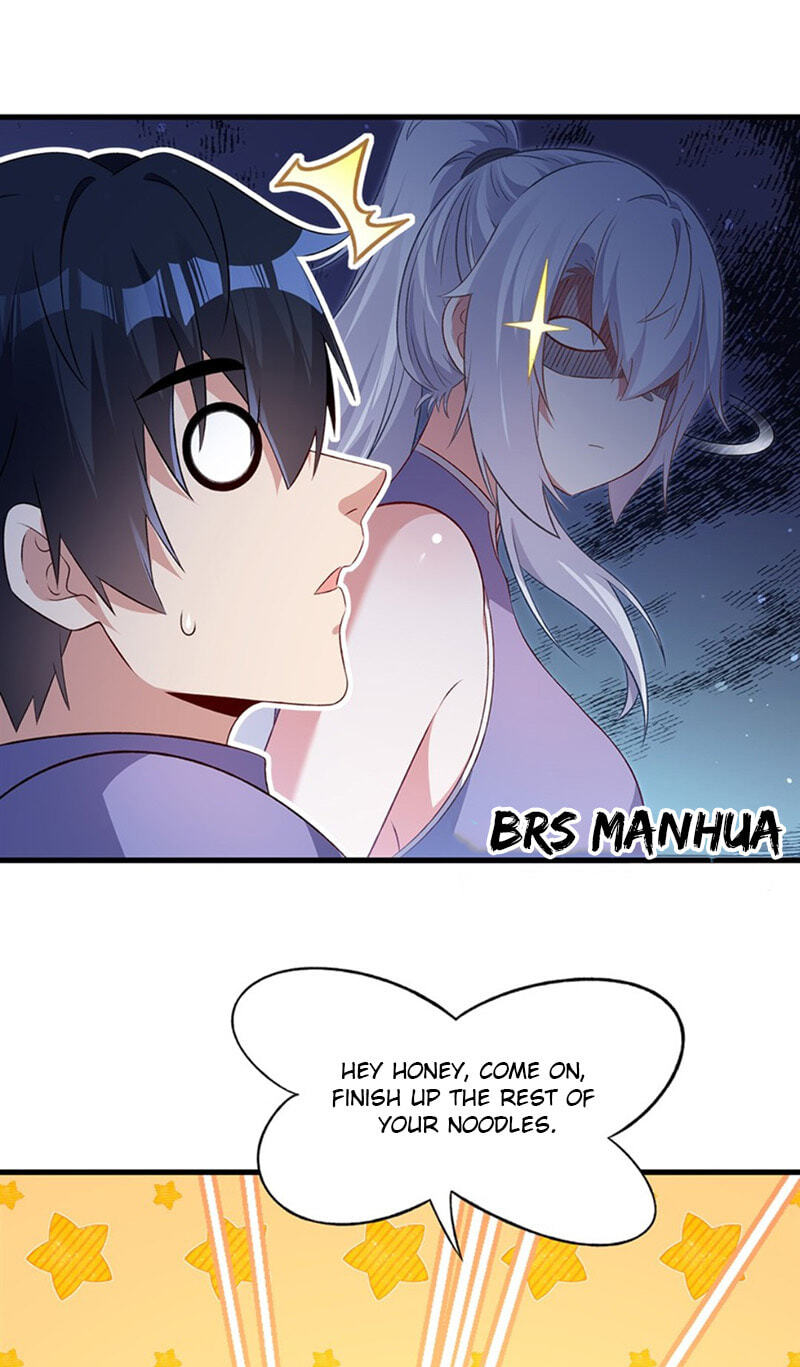 Shut up, Evil Dragon, I don't want to raise a child with you anymore Chapter 114.5 page 33 - 